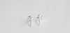 Silver Color Anime Stud Earrings For Women Cute Cat Earings Sterling-silver-jewelry boucle d'oreille VES6050 EarringsStud Earrings Jewelry Accessories