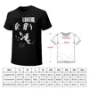 Débardeurs pour hommes Loathe; English Band Xz T-shirt Noir T-shirts Blank Plain White Men