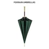 Paraplyer Vind- och vattenbeständigt paraply för regn Sun Woman Japanese förstärkta mäns regenschirme -utrustning
