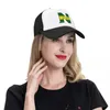 Ball Caps moda unisex kapitan tsubasa logo logo trucker kapelusz dorosły anime piłka nożna regulowana baseball czapki baseballowe kobiety