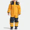 Other Sporting Goods Ski Suits for Children Winter Outdoor Thickened Waterproof Skiing Suit Windproof Warm Snowboarding Overalls Sets Girls Boys 231030