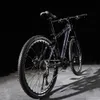 Fahrräder 26 Zoll Fahrrad Aluminiumlegierung Sechseck Pushbike Dual Scheibenbremse Erwachsene Pendeln Gut Aussehendes Fußpedal Fahrrad Q231030