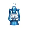 Outdoor Gadgets 19Cm Retro Cam Kerosene Lamp Oil Light Lantern Style Decor Mtifunction Iron Mediterranean Drop Delivery Sports Outdo Dhgan