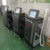 2 em 1 Pico Diodo Laser 755nm Picosecond Laser Tattoo Removal Diode Laser 808 Ice Painless Hair Removal Beauty Machine