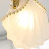 Światła sufitowe Nowoczesne szkło LED do salonu lampy przejścia luksusowe kryształowe żyrandole wewnętrzne oprawy oświetleniowe