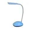 Lampes de table livre lumière légère lecture Portable Type debout Durable large gamme d'éclairage lampe à LED