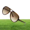 Top Quality Sunglasses Men Women Retro Sun Glasses Nylon Frame G15 Lenses Original Packages Cat Design3650261