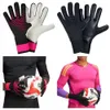 Gants de sport Predator Football gardien de but adultes hommes femmes épaissir Latex antidérapant résistant à l'usure gardien de but 231030