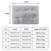 Kennele Pióra Pluszowe maty łóżka dla psa zmywalny duża sofa dla psa Poduszka miękka uśpiona sleka hodowla zapasy PET MAMALNE DOMOWANE MAT MAT PERRO 231030