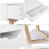 Other Furniture Computer Desk Simple Fashion Dressing Table Makeup Storage Cabinet Drop Delivery Home Garden Dhunx