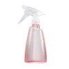 Vattenutrustning 500 ml Mister Spray Bottle With Hand Pressed Plastic Water for Gardening Flowers Tools