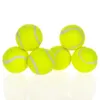 Dog Toys Chews HOOPET Dog Toy Six Tennis Balls Bite-resistant Dogs Puppy Teddy Training Product Pet Supplies 231030