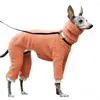 Vestuário para cães 2024 Winter Turtleneck Whippet Roupas Italian Greyhound Bedlington