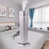 Umidificadores Kevinleo Óleo Essencial Atomizador Máquina de Aromaterapia Waterless Nebulização Difusor Ambientador Spray Máquina Difusora de Perfume