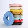 Corner Edge Cushions 2M baby safety bar table corner edge anti collision foam protection furniture bumper 231030