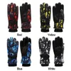 Gants pour enfants Mode Enfants Hiver Chaud Épaissir Mitaines de neige Réglable Unisexe Ski imperméable pour garçons filles 231030