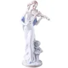 Oggetti decorativi Figurine Ceramica europea e americana Bellezza Decorazione della casa Soggiorno Camera da letto Porcellana Artigianato Statua Regalo di nozze 231030
