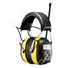 Cell Phone Earphones NRR 30dB MP3 AM FM Radio Hearing Protection Ear Muffs Electronic Protector Noise Reduction Safety Earmuffs for Working 231030