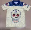 23/24 Liga MX Club America Soccer Jerseys hommes enfants kit 2023 2024 R.MARTINEZ D.VALDES G.OCHOA GIOVANI Halloween maillot de football Fans Player Version manches longues P.AGUILAR