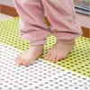 Bath Mats Environmentally Friendly Odorless PVC Massage Bathroom Anti-skid Mat Home El Waterproof DIY Free Splicing Floor