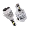 Ampoule Canbus H15 LED 3570 CSP, phare de voiture, feux de route DRL, feu de jour de conduite, lampe automobile 120W, pour VW Audi BMW 12V, 40000LM