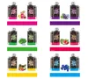 GRATIVAPE GBOT 100000puffs 14ml 일회용 전자 담배 공장 도매 직접 vape Pod Waka Vape