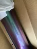 Super Gloss Chameleon Auto Paint Car Vinyl Wrap Colors 1.52x18M/Roll Car Chameleon Vinyl Stickers