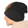 Berets Home Alone Beanie Hats Macauly Culkin Cool Caps Female Male Kpop Knitted Hat Winter Custom Head Wrap