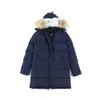 Puffer Herren Daunenparkas Canadian Goose Jacken Kanada Mantel Winter Herren Pufferjacke Damen Reißverschluss Windjacken Dicke warme Mäntel Outwear53