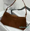 Luxus Designer Xuan Kaimen Unterarmtasche Damen Vintage Krokodilmuster Rindsleder Umhängetasche Hochwertiges Hirschleder Samt Kette Umhängetasche Stick Bag Handtasche