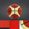 Мячи Molten Basketball Ball XJ1000 Официальный размер 765 Искусственная кожа для тренировок на открытом воздухе в помещении Для мужчин и женщин Подростковая Baloncesto 231030