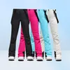 2020 novas calças de esqui de inverno mulheres ao ar livre de alta qualidade à prova de vento à prova dwindproof água quente calças de neve inverno calças de snowboard brand3499008