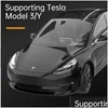 Другое домашнее судоходство Sundries Tesla Model 3/Y Sile Cup Cup