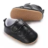 Babyschoenen Lente en herfst 0-12 maanden Babymeisjes Jongensschoenen Casual sportschoenen met zachte zolen PU