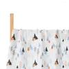 Filtar Kangobaby #my Soft Life # Design Born Muslin Swaddle Filt Baby Barnvagn Cover Cotton Spädbarns täcke