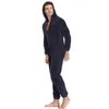 Conjuntos de ropa Hombres Cálido Teddy Fleece Onesie Fluffy Sleep Lounge Ropa de dormir para adultos Pijamas Monos masculinos Onesies con capucha para hombres adultos 231027