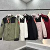 Мужские куртки Northface Puffer North Пуховик Пальто Зимняя парка Interchange Парка Уличные ветровки для лица Парные пальто Топы 751810dcrnz4S6QD