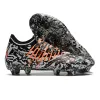 2022 Mens Soccer Shoes Future Z 1.3 Fg Neon Citrus Black Teaser Limited Edition Cleats Light Blue Instinct Orange Red Boots الجودة الجديرة بالثقة