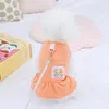 Dog Apparel 10PC/Lot Pet Princess Dress Spring Summer Clothes For Small Dogs Puppy Cat Skirts