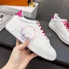 Designer Schoenen Heren Dames Trainers Platform Sneakers Klassiek Vintage Chaussures Gedrukte letter Sneaker Maat 38-45 Met doos