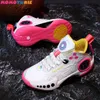 Laarzen Kinderen Basketbal Sneakers Ademend 2023 Schoenen Voor Jongens En Meisjes Unisex Training Hoge Kwaliteit 231030