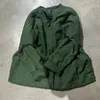 Mulheres Trench Coats Mulheres Soltas Vintage Inverno Acolchoado Tops Parkas Feminino Cor Sólida Patchwork V Pescoço Senhoras 2023