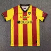 2023 2024 Lecce Soccer Jersey Ramadani Almqvist Banda Krstovic Rafia Gallo Oudin Baschirotto Sansone Piccoli 23 24 Football Shirt