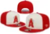 Gorra de béisbol del equipo de verano Gorra informal de otoño con bordado de letras de algodón