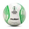 Balls Molten Football Professional Size 5 4 3 PupVCTPUアウトドアサッカーマッチトレーニングリーグボールBola de Futebol 231030