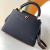 10A spiegel Top kwaliteit Ontwerpers vrouwen handtas Capucines BB 27 cm schoudertas Tote VROUWEN luxe lederen Clutch Pouch crossbody tas