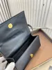 Luxury Mini Bumbag Designer Midjeväska Fanny Pack Brown Flower Mens Väskor Läder Crossbody Purses Messenger Bum Bag Men Leather Handbag Fashion Wallet HQY1911