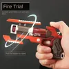 Mini Toy Gun Model Pistol Metal Display Prop No Shooting for Collection