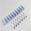 Micro Needle Cartridge Tips för ArtMex V8 V6 V11 V9 Permanent Makeup Tattoo Machine Derma Pen Mts PMU Skin Care Beauty Fghuk