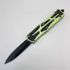 Camouflage Handle Stainless Steel Blade Spring Assisted Belt Clip Survival Situations Tactical Situations Floding Knife